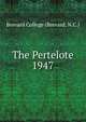 The Pertelote. 1947, Brevard College (Brevard, N.C.) 