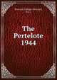 The Pertelote. 1944, Brevard College (Brevard, N.C.) 
