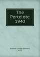 The Pertelote. 1940, Brevard College (Brevard, N.C.) 
