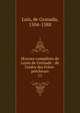 ?uvres compl?tes de Louis de Grenade : de l'ordre des Fr?re-pr?cheurs, Luis, de Granada, 1504-1588 