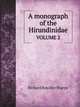 A monograph of the Hirundinidae. VOLUME 2, Richard Bowdler Sharpe 