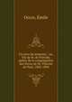Un pere de jeunesse : ou, Vie de M. de Pr?ville, pr?tre de la congr?gation des freres de St. Vincent de Paul, 1845-1894, Occre, ?mile 