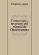 Tierras rojas : recuerdos del mineral de Chuquicamata, Jorquera, Laura 
