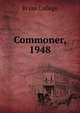 Commoner, 1948, Bryan College 