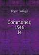 Commoner, 1946. 14, Bryan College 