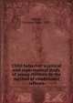 Child behavior; a critical and experimental study of young children by the method of conditioned reflexes, Mateer, Florence Edna, 1887- 