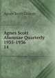 Agnes Scott Alumnae Quarterly 1935-1936. 14, Agnes Scott College 