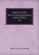 Agnes Scott Alumnae Quarterly 1940-1941. 19, Agnes Scott College 
