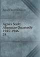 Agnes Scott Alumnae Quarterly 1945-1946. 24, Agnes Scott College 