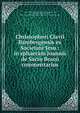Christophori Clavii Bambergensis ex Societate Jesu : in sphaeram Joannis de Sacro Bosco commentarius, Clavius, Christoph, 1538-1612,Sacro Bosco, Joannes de, fl. 1230,Adams, John, 1735-1826, former owner. BRL,Boston Public Library (John Adams Library) BRL 