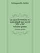 La casa fiorentina e i suoi arredi nei secoli XIV e XV. volume primo, Schiaparelli, Attilio 