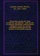 Discoveries among the ruins of Nineveh and Babylon : with travels in Armenia, Kurdistan, and the desert : being the result of a second expedition undertaken for the trustees of the British museum, Layard, Austen Henry Sir 