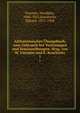 Altfranz?sisches ?bungsbuch, zum Gebrauch bei Vorlesungen und Seminar?bungen. Hrsg. von W. Foerster und E. Koschwitz, Foerster, Wendelin, 1844-1915,Koschwitz, Eduard, 1851-1904 