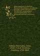 Quae supersunt ex Historiae Romanae libris duobus; ad editionis principis, collati a Burerio codicis Murbacensis, apographique Amerbachiani fidem, et ex doctorum hominum coniecturis;, Velleius Paterculus, Caius, 19 B.C.?-A.D. 31?,Kritz, Friedrich, 1798-1869 