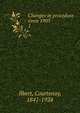 The procedureof the house of commons, Ilbert, Courtenay, 1841-1924 