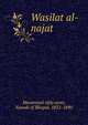 Wasilat al-najat, Muammad iddq asan, Nawab of Bhopal, 1832-1890 