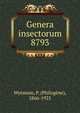 Genera insectorum. 8793, Wytsman, P. (Philog?ne), 1866-1925 