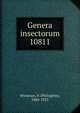 Genera insectorum. 10811, Wytsman, P. (Philog?ne), 1866-1925 