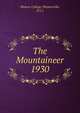 The Mountaineer. 1930, Weaver College (Weaverville, N.C.) 