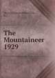 The Mountaineer. 1929, Weaver College (Weaverville, N.C.) 