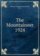 The Mountaineer. 1924, Weaver College (Weaverville, N.C.) 