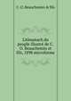 L'Almanach du peuple illustr? de C.O. Beauchemin et fils, 1898 microforme, C. O. Beauchemin &amp; fils 