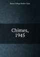 Chimes, 1945, Berea College Senior Class 