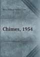 Chimes, 1954, Berea College Senior Class 