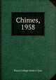 Chimes, 1958, Berea College Senior Class 
