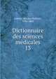 Dictionnaire des sciences mdicales. 13, Adelon, Nicolas Philibert, 1782-1862 