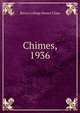 Chimes, 1936, Berea College Senior Class 