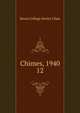Chimes, 1940. 12, Berea College Senior Class 