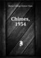 Chimes, 1934, Berea College Senior Class 