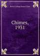 Chimes, 1931, Berea College Senior Class 