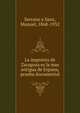 La imprenta de Zaragoza es la mas antigua de Espana, prueba documental, Serrano y Sanz, Manuel, 1868-1932 