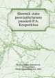 Сборник статей посвященных памяти П. А. Кропоткина