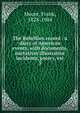 The Rebellion record : a diary of American events, with documents, narratives illustrative incidents, poetry, etc.. 3, Moore, Frank 