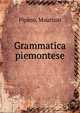 Grammatica piemontese, Pipino, Maurizio 