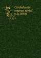 Confederate veteran serial. v.2(1894), Confederated Southern Memorial Association (U.S.),Sons of Confederate Veterans (Organization),United Confederate Veterans,United Daughters of the Confederacy 