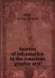 Sources of information in the American graphic arts, Mills, George Jackson 