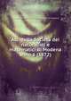 Atti della Societ dei naturalisti e matematici di Modena. anno 6 (1872), Societ? dei naturalisti e matematici di Modena 