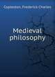 Medieval philosophy, Copleston, Frederick Charles 