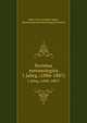 Societas entomologica. 1.Jahrg. (1886-1887), R?hl, Fritz, ed,R?hl, Marie, ed,International Entomological Society 