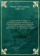 Le Spectacle de la nature, ou, Entretiens sur les particularit?s de l'histoire naturelle, qui ont paru les plus propres ? rendre les jeunes-gens curieux, & ? leur former l'esprit, Pluche, No?l Antoine, 1688-1761 
