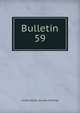 Bulletin. 59, United States. Bureau of Mines 