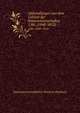Abhandlungen aus dem Gebiete der Naturwissenschaften. 2.Bd. (1848-1852), Naturwissenschaftlicher Verein in Hamburg 