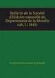 Bulletin de la Socit d`histoire naturelle du Dpartement de la Moselle. cah.3 (1845), Soci?t? d'histoire naturelle de la Moselle 