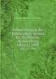 Verhandlungen des Botanischen Vereins fr die Provinz Brandenburg. Jahrg.51 1909, Botanischer Verein der Provinz Brandenburg 