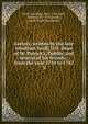 Letters, written by the late Jonathan Swift, D.D. Dean of St. Patrick's, Dublin, and several of his friends : from the year 1710 to 1742, Swift, Jonathan, 1667-1745 