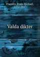 Valda dikter, Franz?n, Frans Michael, 1772-1847 
